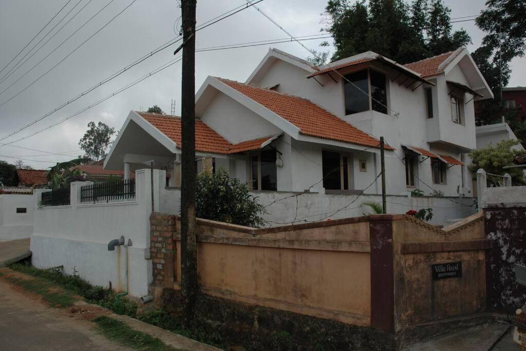 La Paz Coorg Homestay At Madikeri Town المظهر الخارجي الصورة