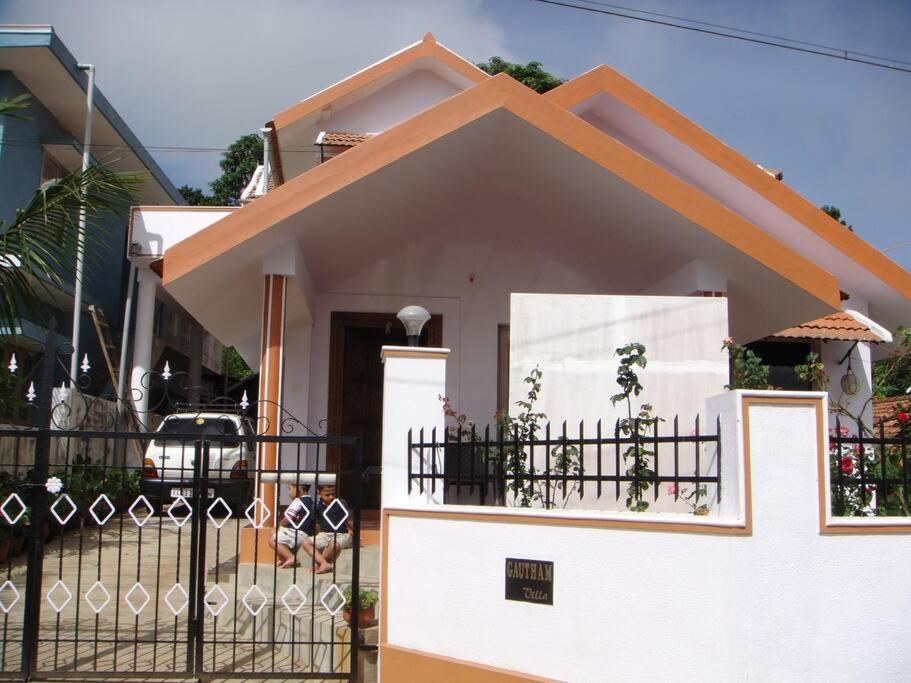 La Paz Coorg Homestay At Madikeri Town المظهر الخارجي الصورة