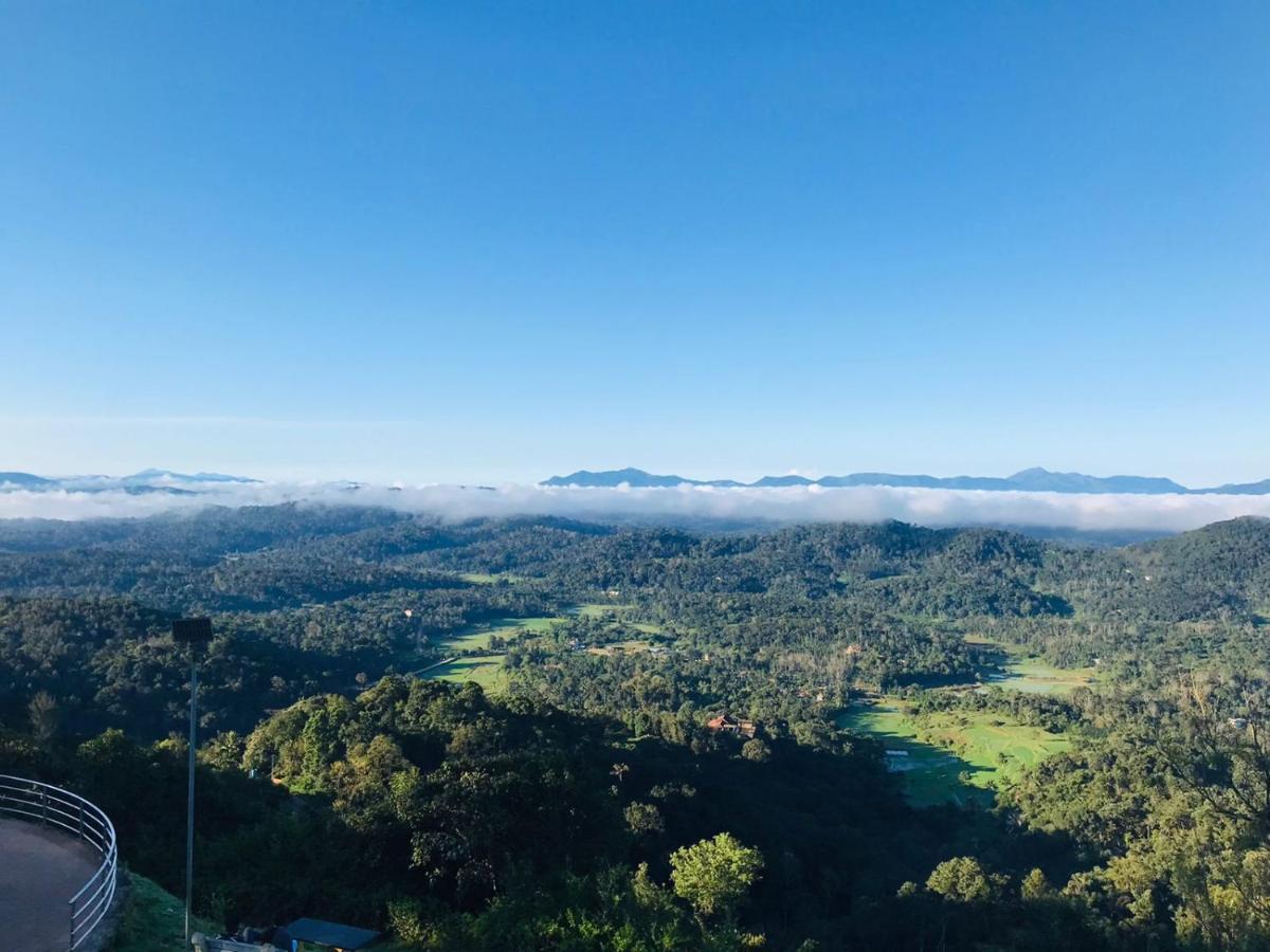 La Paz Coorg Homestay At Madikeri Town المظهر الخارجي الصورة